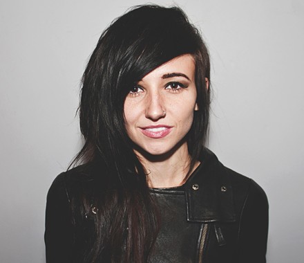 ARTIST PORTRAIT: LIGHTS