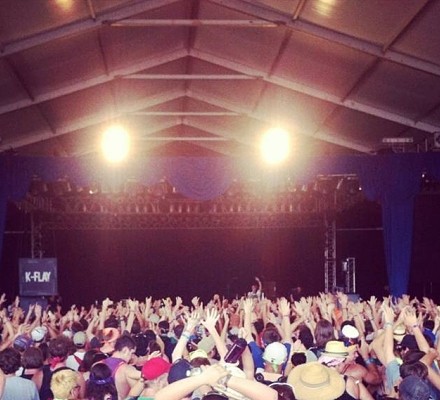 K.Flay - Bonnaroo1