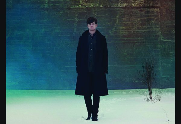 James Blake - Overgrown