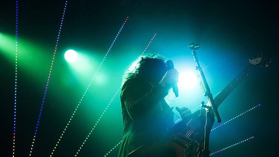 Jim James - Featured Image