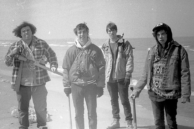 Twin Peaks - Stand In The Sand