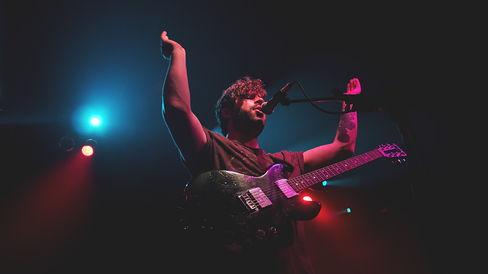Foals - Featured Image