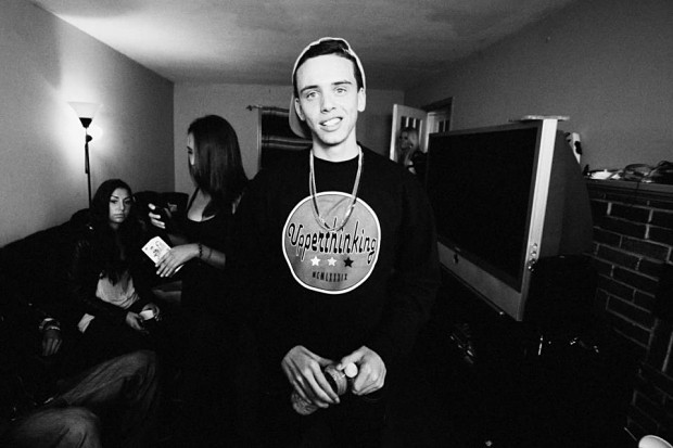 Logic - On The Low