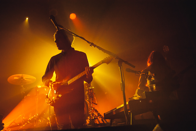 Photos: Bombay Bicycle Club at The Opera House