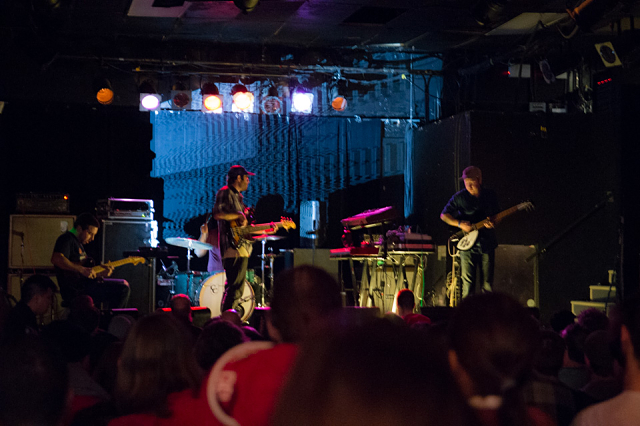 Photos: This Will Destroy You at Lee’s Palace
