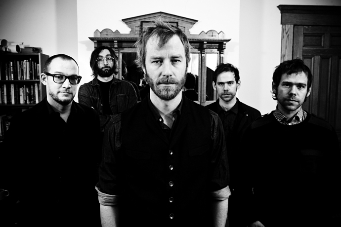 The National Release “Sunshine On My Back”
