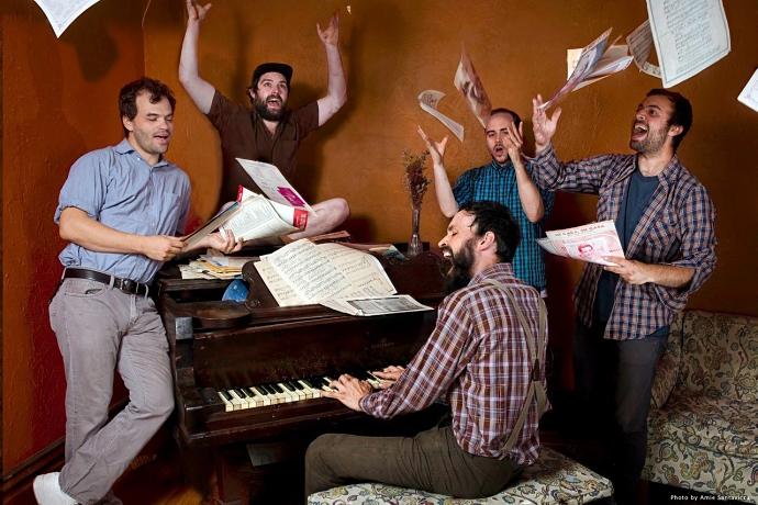 Listen: mewithoutYou – “Red Cow”