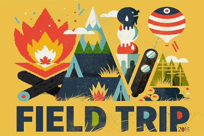 Contest: Win Tickets To Field Trip 2015