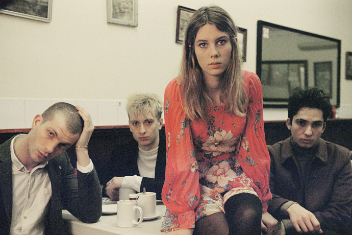 Wolf Alice: London’s New Breed