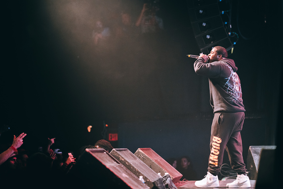 Photos AAP Ferg at The Phoenix Concert Theatre BLARE