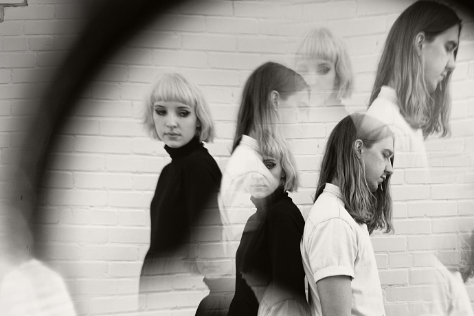 Eisley Are Connecting The Dots Between Art & Love
